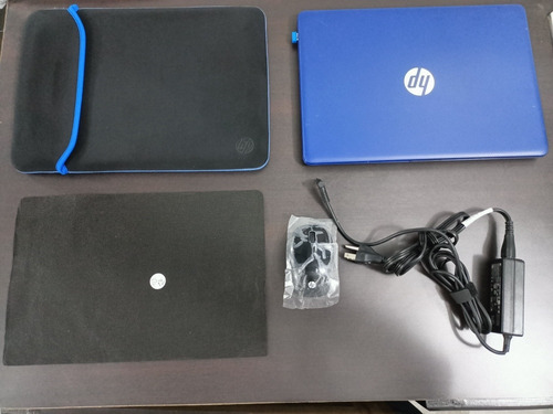 Laptop Hp 14 Cm , Casi Nunca Se Usó , $5400 Lee La Descripci