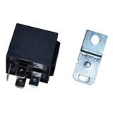 Relay Universal diodo + En terminal 85 / 4t 60amp 12v