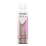 Rexona Clinical Extra Dry Desodorante Antitranspirante 150ml