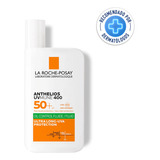 Anthelios Uvmune 400 Oil Control Fluido Invisible 50+ 50ml 