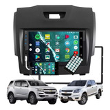 Pantalla Stereo Mirror Bluetooth Chevrolet S10 Traiblazer