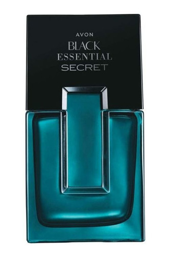 Avon  Black Essential Secret Deo Colonia 100ml