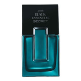 Avon  Black Essential Secret Deo Colonia 100ml