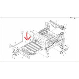 Printhead C308/c258/c368 Unidade Laser Konica Minolta