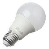 Lámpara Led Bulbo E27 12 Watts - Candil - Le27-eca60012 Color De La Luz Cálida 220v