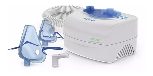 Nebulizador Ultrasonico Silfab Potenza N68 Camara Sellada