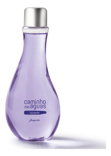 Colônia Caminho Das Águas Lavanda 300ml - Jequiti