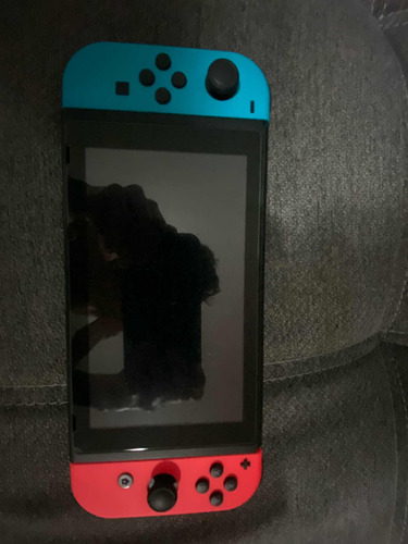 Nintendo Switch Usada