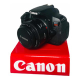  Canon Eos Rebel T5i C Lente 50 Mm 1.8 Usada 17600 Click
