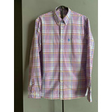 Camisa Red Fleece Brooks Brothers Talla X L Reducida A M  !!