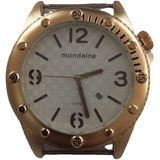 Caixa Completa Relógio Sem Pulseira Mondaine 76411gpmgdh2