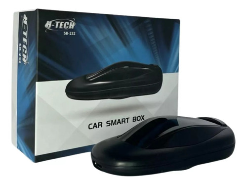 Streaming Box Automotivo P/ Carros Multimidia Carplay S Fio