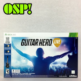 Guitar Hero Live Xbox 360 Nuevo Sellado Envio Gratis