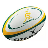 Pelote Gilbert - Australia Wallabies - Nro 5 - Rugbyproshop 