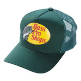 Gorra Bass Pro Shops 100% Original Casual Unisex Ajustable 