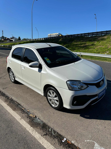 Toyota Etios 2017 1.5 Xls At