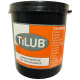 Tilub Sil 5000/4 - Graxa De Silicone Vedação - 1kg