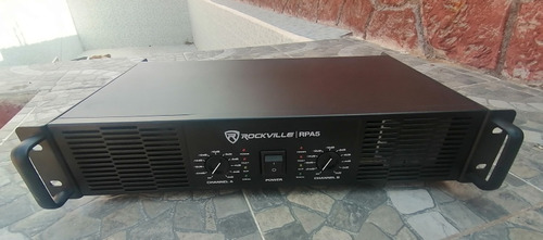 Amplificador Rockville Rpa5