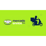 Mercadoenvios Flex Full Moto Mensajeria Capital Gran Bs As