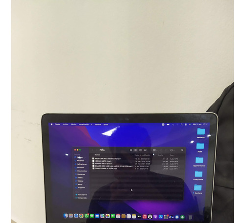 Macbook Pro 2015 13 Intel Core I5 Impecable