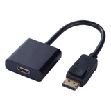 Cable Convertidor Displayport Macho A Hd Hembra