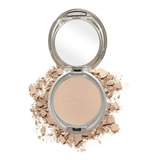 Base De Maquillaje En Polvo Italia Deluxe Silver Pressed Foundation Silver Pressed Silver - 0.35floz 10g