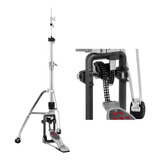 Máquina De Chimbal Pearl Powershifter Eliminator Redline H-2