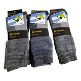 6 Pares Calcetines Termicos Invierno Premium 