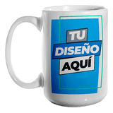 Tazón Taza Grande Personalizada Premium Monstruatazas