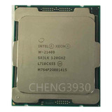 Processador Intel Xeon W 2140b Lga 2066 3.2 Ghz