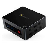 Cpu Mini Pc Beelink Gkmini Intel G. Lake J4125 128gb Ssd 8gb