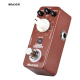 Pedal De Efectos Octave Pure Mooer Mini Modes Octave Effect