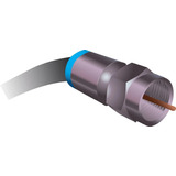 Cable Coaxil Rg 6 X 50 Mts Armado Tv Tda Hd Calidad Al 100%