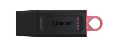 Pen Drive Kingston 256gb Exodia Usb 3.2 C/nfe