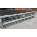 Potencia Crown Ma1200