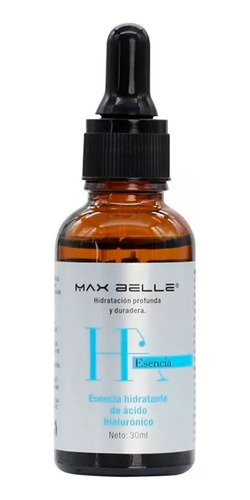 Maxbelle Esencia Hidratante De Acido Hialuronico H 30 Ml