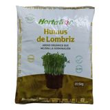 Abono Orgánico Humus De Lombriz 5 Kg Para Germinar Semillas