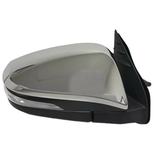 Espejo Retrovisor Toyota Fortuner Dubai 2016 2017 2018 2019 Foto 2