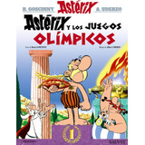 Libro: Astérix Y Los Juegos Olímpicos