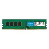 Memoria Ram Pc Crucial Basics 16gb Ddr4-3200 Udimm