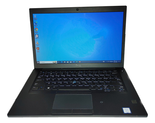 Laptop Dell Latitude 7490 14  I7 De 8va, 8gb De Ram, 256gb 