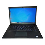 Laptop Dell Latitude 7490 14  I7 De 8va, 8gb De Ram, 256gb 