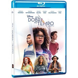 Blu-ray Uma Dobra No Tempo - Disney - Dub Leg Lacrado 