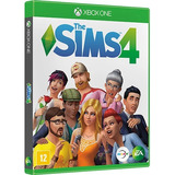 The Sims 4  Standard Edition  Xbox One Físico