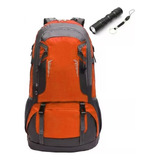 Mochila Impermeable De Viaje 60l Para Senderismo Montañismo