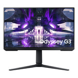 Monitor Gamer Samsung 24 Odyssey G3 Pivot Freesync Premium 1