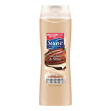 Suave Naturals Gel De Bano, Manteca De Cacao Cremosa Y Karit