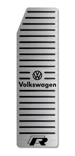 Reposa Apoya Pie Inoxidable P/ Volkswagen