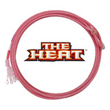 Cuerda Clásica The Heat 4 Strand Head Team Rope 30, Medio Su