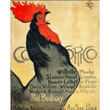 Poster Vintage Gallo Cocorico Paris Pdf 